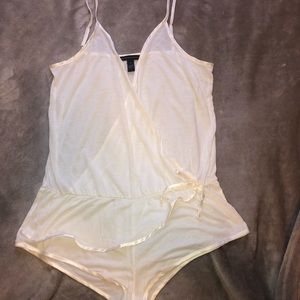 Kiki de Montparnasse cami one piece size Medium
